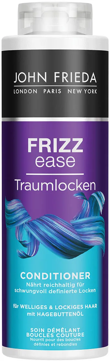 Preisvergleich Produktbild John Frieda Traumlocken Conditioner 500 ml