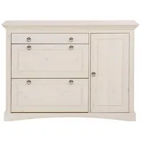 Home Affaire »Rustic«, aus massiver Kiefer, Breite 130 cm,