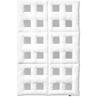 Kauffmann Climabalance First-Class Daunendecke leicht - 155x200cm