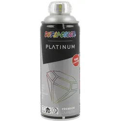 Lackspray Platinum weißaluminium seidenmatt 400ml