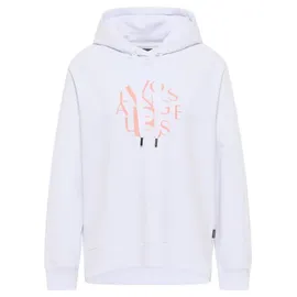 VENICE BEACH Kapuzensweatshirt VB RUBY weiß L