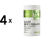 Ostrovit Whey Protein Gurke und Minze Pulver 400 g