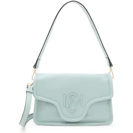 L.Credi Rhonda Schultertasche Synthetik Mint Blue/Türkis
