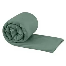 Sea to Summit Pocket Towel Handtuch 75 x 150 cm sage