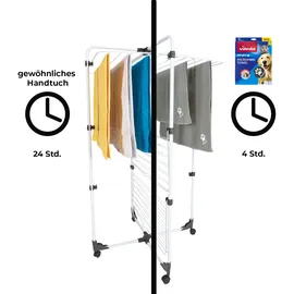 Vileda Microfaser-Handtuch XL Pet Pro