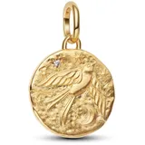 Pandora Schwalbe Gold 764082C01