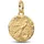 Pandora Schwalbe Gold 764082C01