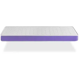 dreamdi Matratze 90X180 onix, Hohe 14 cm, - Ergonomisch und anpassungsfahig