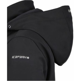 ICEPEAK Brimfield Softshelljacke Herren 990 black M