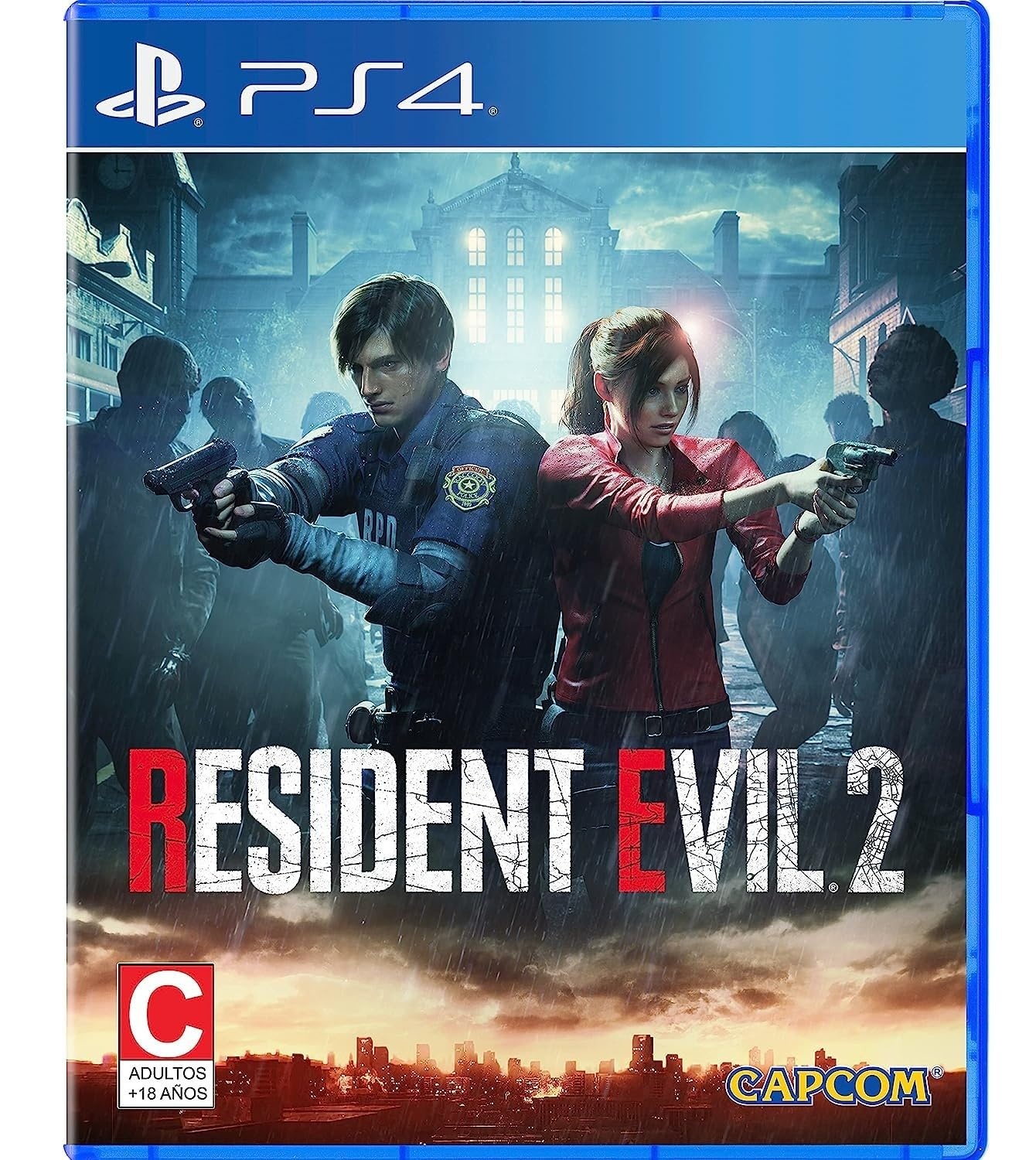 Resident Evil 2 Remake (Playstation 4) [ ]