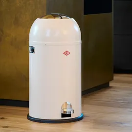 Wesco Kickmaster 33 l Neusilber