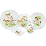 SELTMANN WEIDEN Compact Kindergeschirr Set 5-teilig - Mein Pony