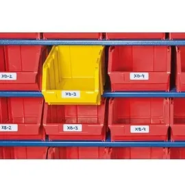 Herma Adressetiketten 2330 Weiß 10,0 x 16,0 mm 32 Blatt 2592 St.