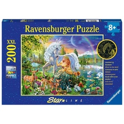 Puzzle Ravensburger Magische Begegnung 200 Teile XXL Color Starline