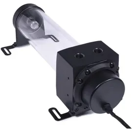 Alphacool Core 200 Aurora Ausgleichsbehälter Acetal/Acryl mit Apex Pumpe
