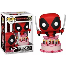 Funko Deadpool in Cake 11 cm