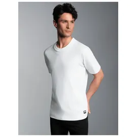 TRIGEMA Heavy T-Shirt weiß L