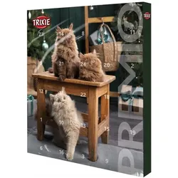 TRIXIE Adventskalender für Katzen