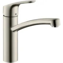Hansgrohe Focus M41 Küchenarmatur Edelstahl