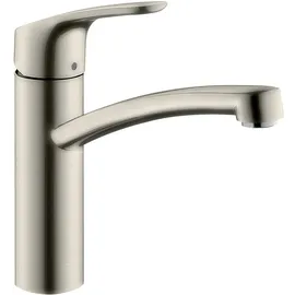 Hansgrohe Focus M41 Küchenarmatur Edelstahl