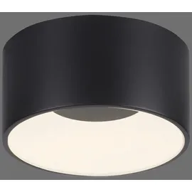just light. Tanika 1-flg. rund schwarz