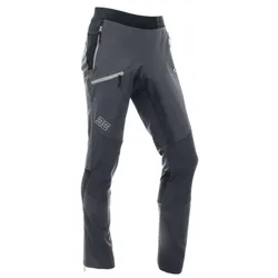 Maul Herren Wendelstein XT Softshellhose - 50 - dark grey/black