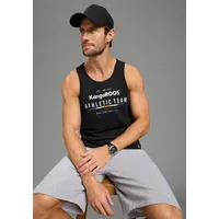 KangaROOS Tanktop in schwarz, | Gr.: XXXL