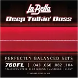 LA BELLA 760FL Flatwound 043/104