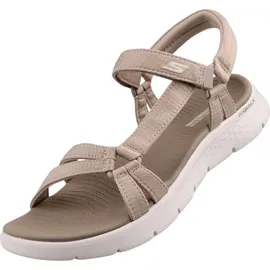 SKECHERS Go Walk Flex Damen Taupe 38
