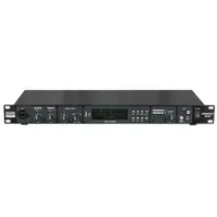 DAP AUDIO DAP-Audio Compact 6.2 6-Kanal-1HE-Installationsmischer/Player