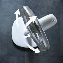Cecotec EnergySilence 1010 ExtremeFlow Standventilator weiß