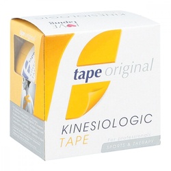 Kinesio Tape Original gelb Kinesiologic