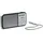 TechniSat Techniradio RDR DAB+ silber