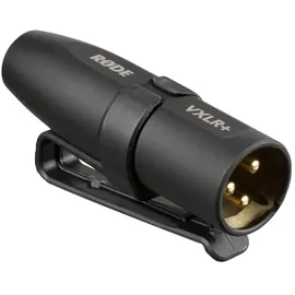 RØDE Microphones Rode VXLR+ Steckeradapter 3,5 mm TRS auf XLR3M
