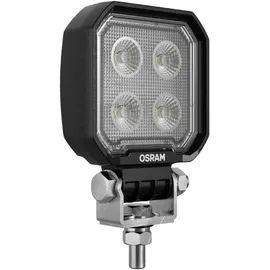 Osram LEDriving Cube WL VX80-WD, LEDWL105-WD, OFF ROAD, LED Arbeitsscheinwerfer, 1350 Lumen, Lichtstrahl bis zu 47 m, 12V/24V, Faltschachtel (1 Lampe)