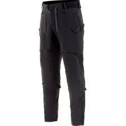 Alpinestars Juggernaut, Textilhose - Schwarz - XL