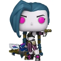 Funko Pop! - Arcane - Jinx#1602