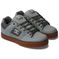 DC Shoes Pure Herren Grau 38,5