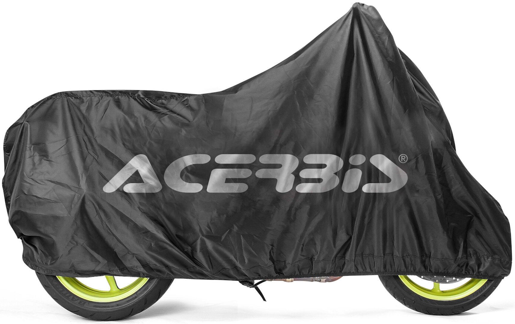 Acerbis Corporate Abdeckplane, schwarz