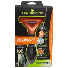 Furminator für langhaarige mittelgroße Hunde, deShedding-Pflege Werkzeug