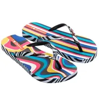 lpanema Damen Ipanema Sem Igual Pop Flipflop, bunt, 38 EU - 38 EU