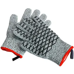 Maximex 2in1 Hitze- & Schneidschutz Handschuh Damen 1 Paar