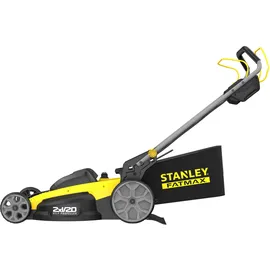Stanley Fatmax 18V inkl. 2 x 4,0 Ah