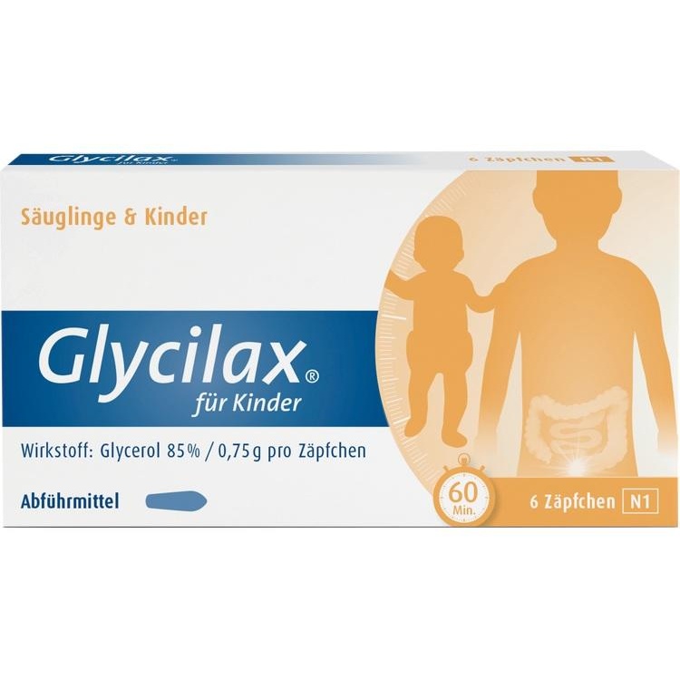glycilax zpfchen