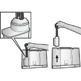 Bosch Brita Intenza TCZ7003 Filterpatrone