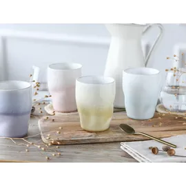 CreaTable Squeezy Maytime Kaffeetasse 0,3 l Mehrfarbig 4 St.