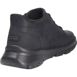 SKECHERS Garza Ridley Slip-Ins Arch Fit Garza Ridley Stiefelette, Schwarz, Größe 45, Schwarz, 46 EU