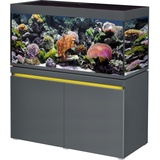 Eheim incpiria marine 430 LED graphit Meerwasser-Aquarium mit Unterschrank