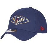New Era New Orleans Pelicans 9forty Adjustable Cap The League Blue - One-Size