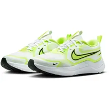 Nike Cosmic Runner (GS), white/black-volt 37.5